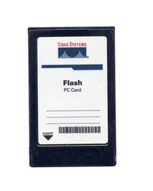 MEM-I/O-FLD32M= - Cisco 32MB Flash Memory Card for 7200 I/O