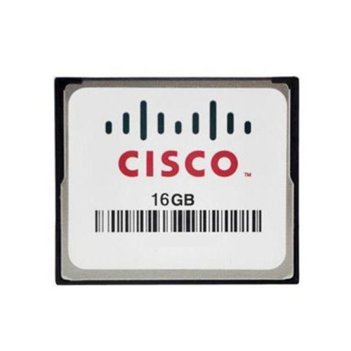 MEM-DCM-CF16= - Cisco 16GB CompactFlash Memory Card