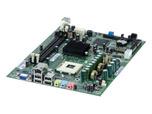 308986-001 - Compaq (Motherboard) Socket PGA478 for Evo D500