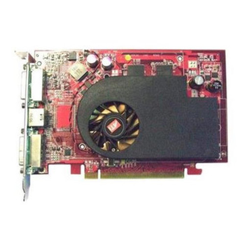 507459-001 - HP ATI Radeon Hd 3650 256MB GDDR3 PCI-Express Graphics Card