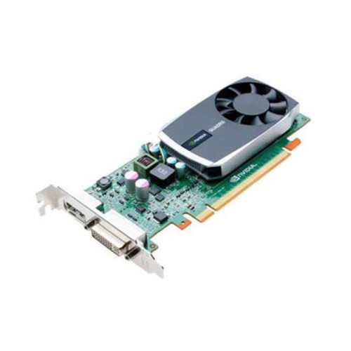 WS093UT - HP nVidia Quadro 600 1.0GB Graphics Card