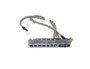HP - 879827-001 - Cable Front I/O Left Bezel Ear Support