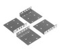 Cisco ASR1004-ACS Rackmount Kit  Sturdy Installation for ASR1004 Router