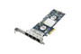 Cisco N2XX-ABPCI03-M3 5709 Quad Port Ethernet Interface Card for servers, compatible with ProLiant DL360p Gen8 servers.