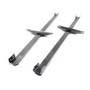 Cisco N2200 Series Rackmount Kit for Nexus N2200, compatible with server racks