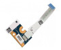 HP - F3377-60926 - Top Case Assembly Multimedia Buttons OmniBook xt1000-ib