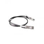 HP ProCurve 10-Gigabit Ethernet SFP+ 1m Direct Attach Cable for networking applications
