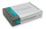 D-Link DSS-5+ 5-Port Fast Ethernet Desktop Switch RJ-45 10Base-T to 100Base-TX compatible with desktop computers