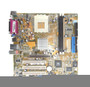 A7V400-MX - ASUS - VIA UniChrome KM400A VT8235CE Chipset AMD Athlon/ Athlon XP/ Duron/ Sempron Processors Support