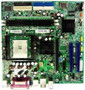 53-81042-02 - Gateway - K8MC51G Socket 754 AMD Nvidia GeForce 6100 Chipset Micro-ATX System Board Motherboard Supports Athlon 64 DDR 2x DIMM