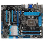 ASUS - P8Z77-V - Motherboard LGA1155 Z77 HDMI SATA 6Gb/s USB 3.0 ATX
