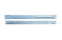 IBM Rail Kit for System X3630 M4 - Easily mount servers in server racks - Compatible with System X3630 M4 servers
