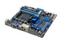 ASUS - M5A88-M - Motherboard Socket AM3+ AMD 870 DDR3 ATX