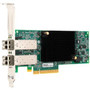 Emulex - OCE10102-FM - Network Adapter Dual Port iSCSI Optical