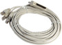 HP - JD640A - Router Cable T1 4-Port IMA X260