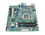 Dell 0X9M3X DDR3 SDRAM 4-Slot MicroATX System Board LG1155 Precision Workstation T1650