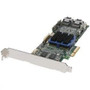 Adaptec ASR-3805 256MB PCIe SATA/SAS RAID Controller for 8-Port - Compatible with Servers