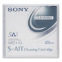 Sony SAIT-1 Cleaning Tape Cartridge for SAIT1CL/2, designed for data storage backup, compatible with Sony SAIT drives