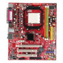 MSI K9N6PGM2-V NVIDIA MCP61 Chipset AM2+/AM2 Motherboard - Micro-ATX - Phenom/Athlon 64 X2 Support