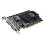 01G-P3-1526-FR - EVGA - GeForce GT 520 1GB 64-Bit DDR3 PCI Express 2.0 x16 Dual DVI/ mini-HDMI Support Video Graphics