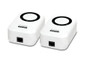 D-Link - DHP-301 - PowerLine Ethernet Adapter 200Mbps 10/100Base-TX