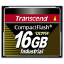Transcend - TS16GCF100I-P - CompactFlash Memory Card 16GB Industrial