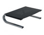 HP Dual Position L6010 Stand Desk Mount for 10.4 Monitor - Ideal for Desk Setup - Compatible with A1X79AA
