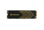 Transcend - TS500GMTE240S - SSD 500GB NVMe PCIe 4.0 M.2 2280
