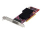 ATI FireMV 2400 128MB DDR PCI Multi-Monitor VHDCI Graphics Card for ProLiant DL360p Gen8 servers