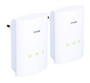 D-Link - DHP-307AV/B - Powerline AV Network Adapter