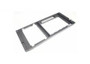HP Front Bezel for ProLiant ML370 G2 Server - Black plastic front panel - Enhances server appearance