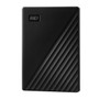 Western Digital My Passport 4000 GB Black External Hard Drive - Compatible with ProLiant DL360p Gen8 Servers