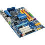 GA-EP45-UD3R - Gigabyte - Socket LGA775 Intel P45 Express Chipset ATX System Board Motherboard Supports Core 2 Extreme/Core 2 Quad DDR2 4x DIMM