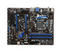 MSI Z68A-G45 (B3) Motherboard - Intel Z68 ATX - RAID SATA - Compatible with LGA1155 CPUs