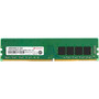 Transcend - JM3200HLE-32G - Memory 32GB DDR4 3200MHz ECC Unbuffered DIMM