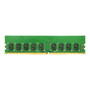 Synology Memory Module - D4EU01-4G - 4GB ECC Unbuffered