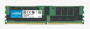 Crucial 32GB DDR4 Registered ECC Memory for ProLiant DL360p Gen8 servers
