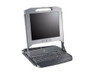 Dell - 0FY452 - Rackmount Console 1U 17" LCD Keyboard Touchpad