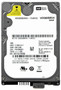 WD5000BMVW - WESTERN DIGITAL - Western Digital 500GB 5400RPM USB 3.0 2.5-inch Hard Drive for WD