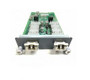 Force10 Network S60-10GE-2S High-Speed Uplink Module 2 x SFP+ for Data Centers