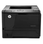CZ195A#ABG - HP LaserJet Pro M401N Laser Printer Monochrome 1200 x 1200 dpi Print Plain Paper Print Desktop