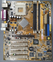 A7N8X1 - ASUS - A7n8x MBoard Nvidia 200MHz 400MHz Rev 2.0 Motherboard