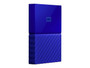 Western Digital - WDBYFT0040BBL-WESN - External Hard Drive 4TB 5400RPM USB
