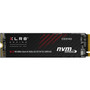 PNY XLR8 CS3140 2TB PCIe 4.0 NVMe M.2 SSD - High-speed storage for gaming PCs and workstations