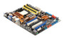 M3N-HTDELUXE/MEMPIP - ASUS - M3N-HT Deluxe/Mempipe Socket AM2+ Nvidia nForce 780a SLI Chipset AMD Phenom FX/ Phenom/