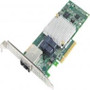 Adaptec - 2288500-R - Host Bus Adapter 16-Port SAS/SATA 12Gb PCIe 3.0 x8