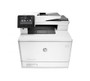 HP LaserJet Pro M477fdw Color Multifunction Printer - Wireless printing for office use