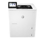 HP LaserJet Managed E60065x Laser Printer - High-speed monochrome printing for office use