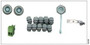 Cisco - AIR-ACC1530-KIT1= - Network Device Accessory Kit