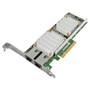 IBM NetXtreme II Dual-Port 10Gbps Ethernet Adapter for System x, RJ-45, 10GBase-T, PCI Express, Gigabit, Network Adapter